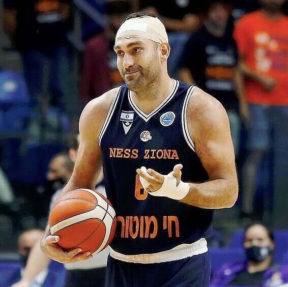 דן חבוש // צילום: אלן שיבר