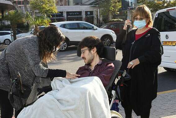 אבינועם בוכריס // צילום: קוקו 