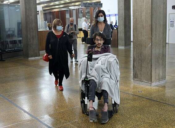 השיג צדק מאוחר. בוכריס ז"ל // צילום: קוקו 