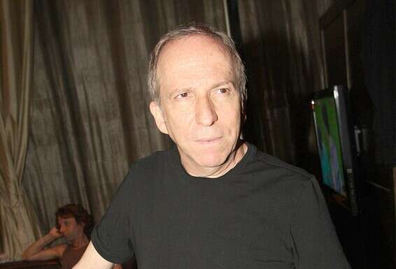 דני סנדרסון. "בעיניי, בדרן מס' 1" // צילום: מאיר פרטוש