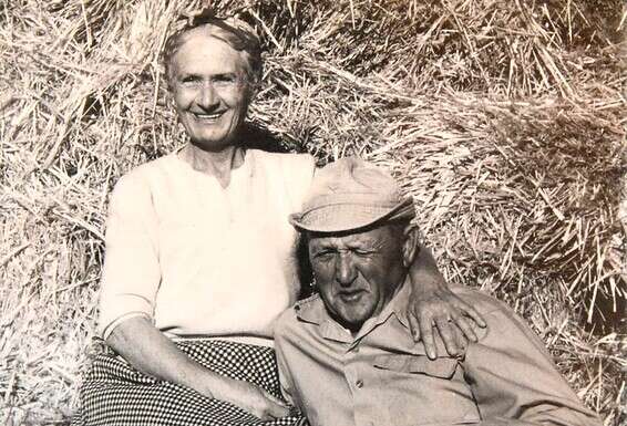 יהושע וחנה ליכטנשטיין