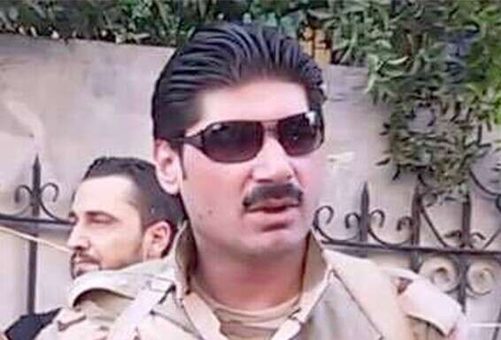 המתווך. אל־קטרג'י