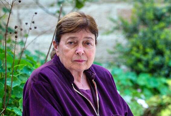 "אני אם שכולה 27 שנה, והזוי לבקר אדם אחרי דבר כזה. ובכל זאת אני זוכרת את הביקורת שחנה ליכטנשטיין בוכה הרבה, כאילו זה לא בסדר". יהודית כהן // צילום: אורן בן חקון