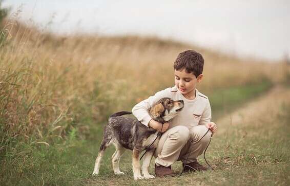 טיול בפארק יכול לעזור // צילום: גטי אימג'ס