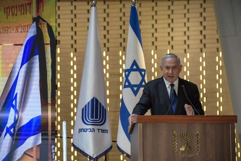 נתניהו, הבוקר , קובי גדעון, לע"מ
