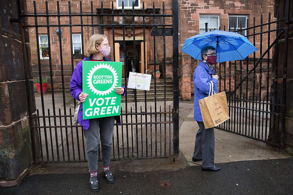 ‘Zionism is racism’: UK Green Party sets dangerous precedent