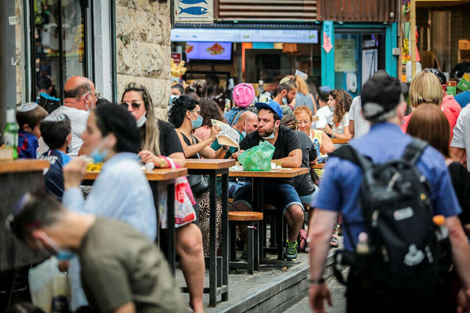שוק מחנה יהודה בירושלים , אורן בן חקון