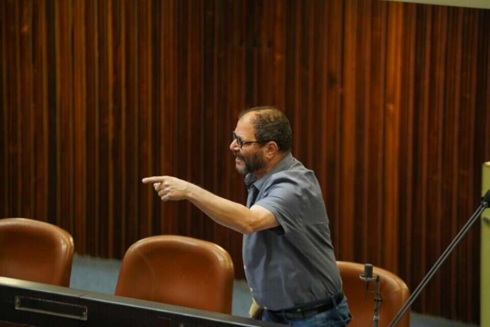 ח"כ כסיף משיב , דני שם טוב