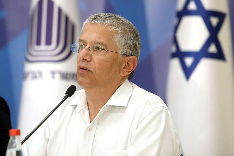 מנכ"ל משרד הביטחון, אמיר אשל , גדעון מרקוביץ'