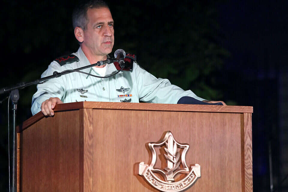 "האירוע לא עומד בקנה אחד עם ערכי צה"ל" , גדעון מרקוביץ' - ארכיון