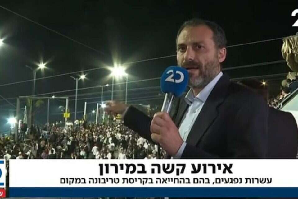 הסיקור בערוץ 20 , 