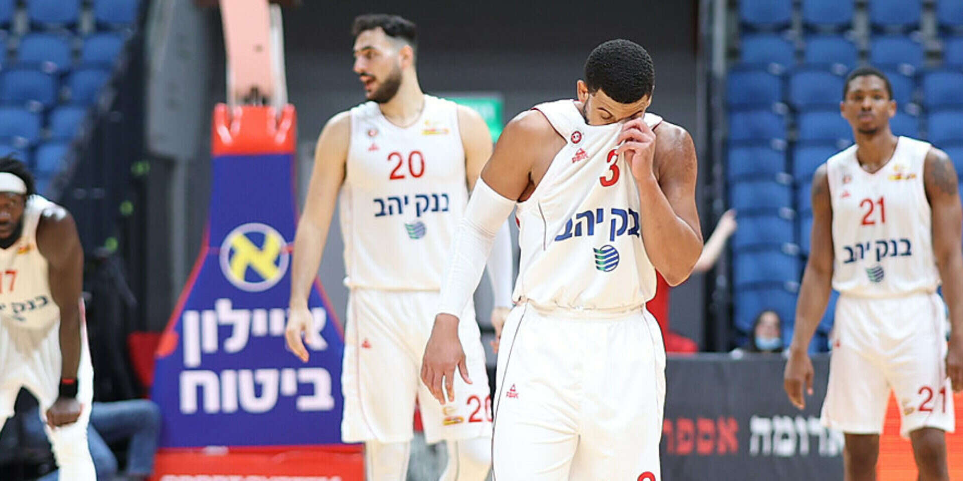 שחקני הפועל ירושלים , דני מרון