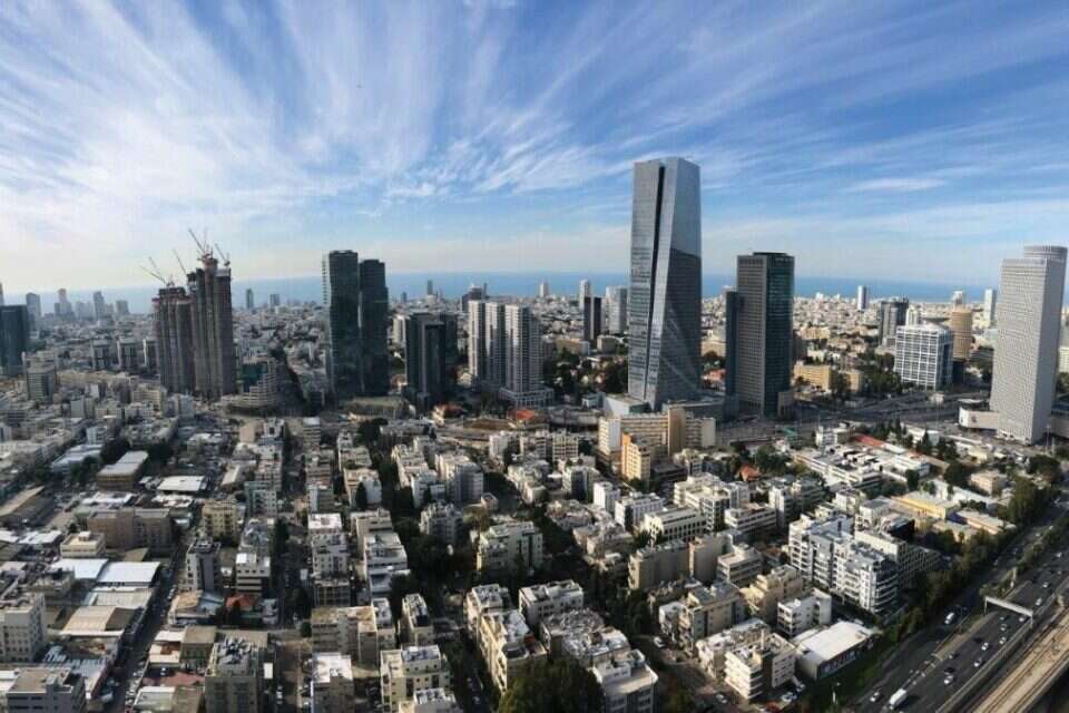 "יש לשבור את הרצף האורבני". תל אביב    // צילום: freepik , 