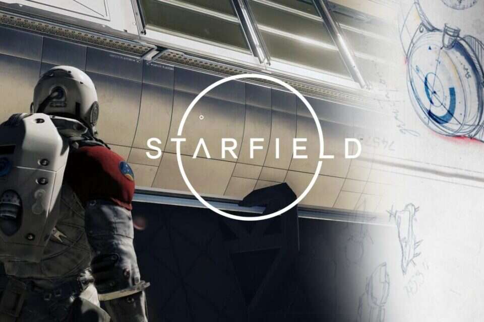 Starfield ,