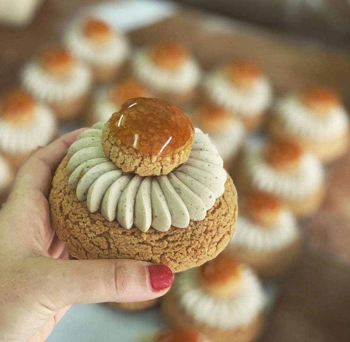 קפה קדוש // צילום: אסף קרלה