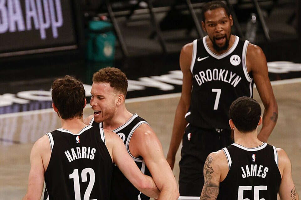 ברוקלין עולה ל-0:1 , Getty Images