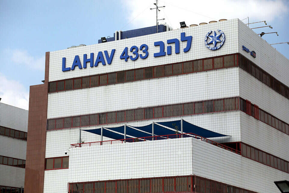 להב 443 , גדעון מרקוביץ'