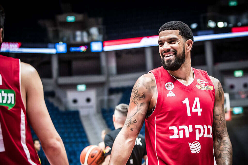 פלדין. יחזור לארנה? // צילום: עודד קרני ,