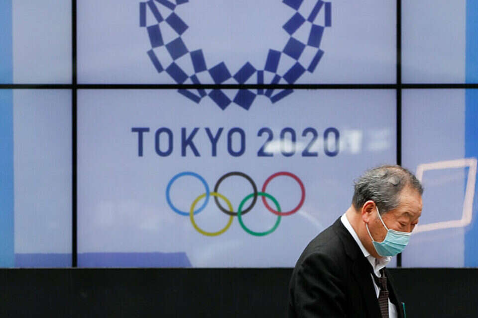 טוקיו 2020 , רויטרס