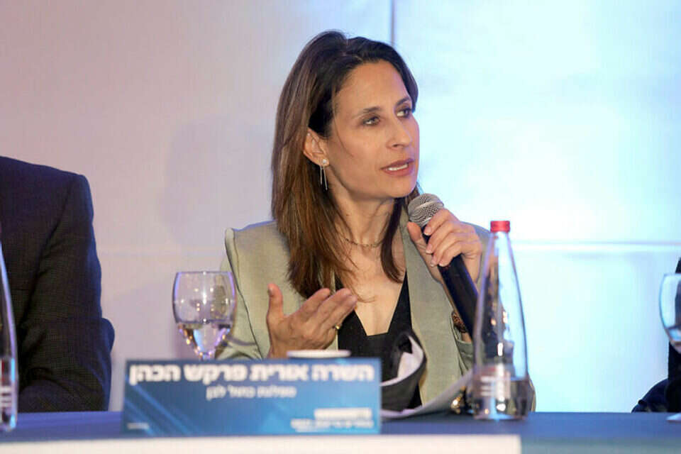 השרה אורית פרקש הכהן , גדעון מרקוביץ'
