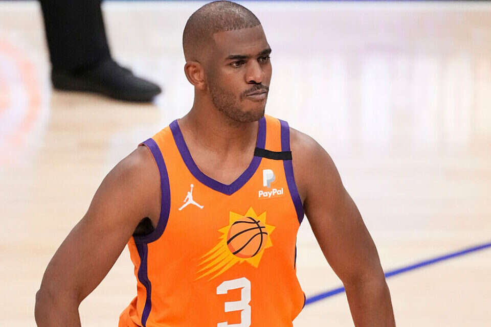 כריס פול. דייק מהקו , USA TODAY Sports