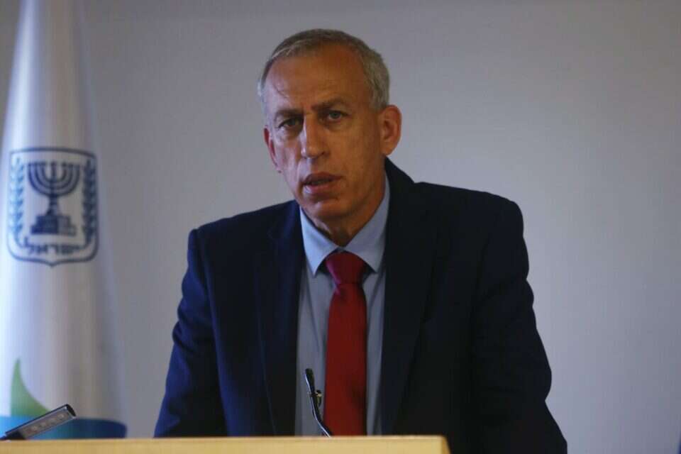 Prof. Nachman Ash will be appointed Director General of the Ministry of