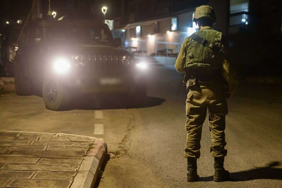 תקרית גבול לבנון - ארכיון , אייל מרגולין - ג'יני