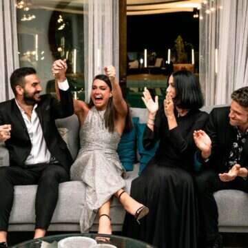 פרסום ראשון: "זוג מנצח" VIP חוזרת למסך