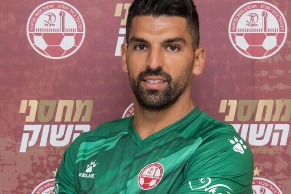 הרוש. חזור לדרום , הפועל ב"ש