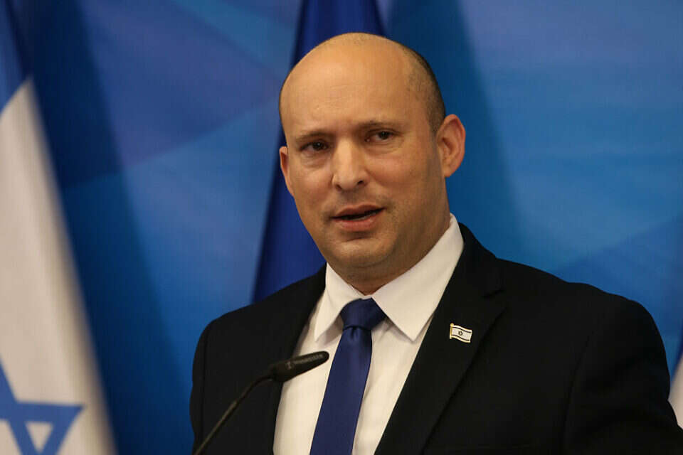 ראש הממשלה נפתלי בנט , עמית שאבי