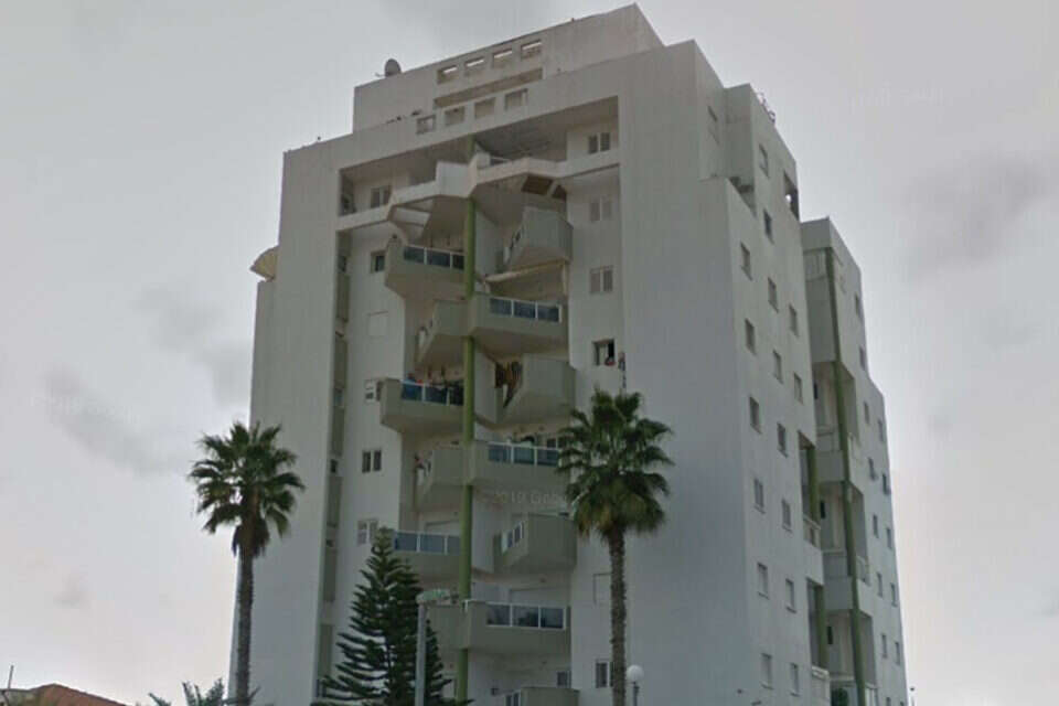 בנין באשקלון
, יד 2