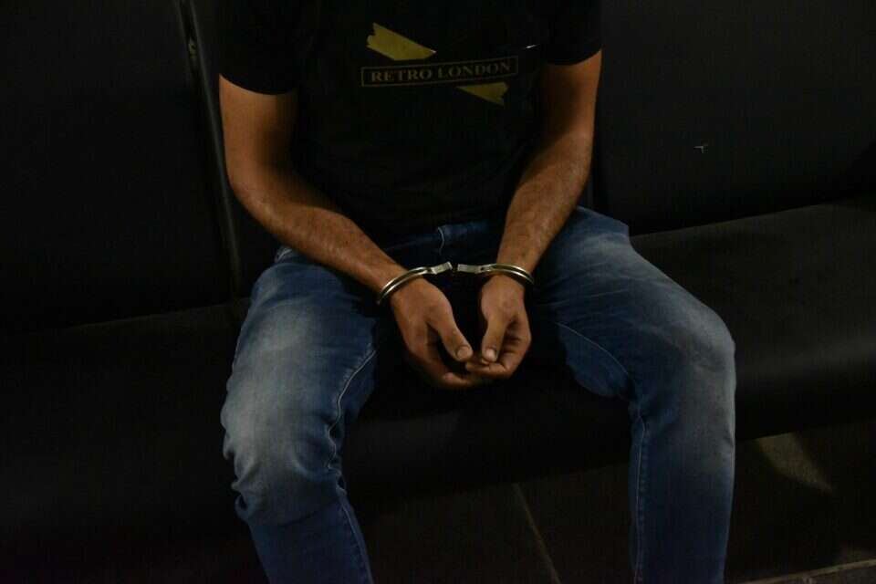 מעצרו של החשוד הוארך , דוברות המשטרה