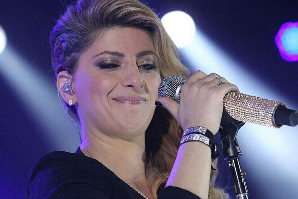 "The Heart of the Israeli Consensus" Sarit Hadad will appear at the