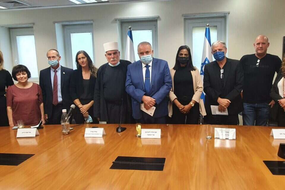 שר האוצר ושר הרווחה בדיון בנושא , דוברות משרד האוצר