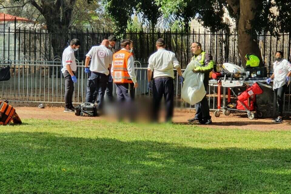 זירת האירוע , איחוד הצלה