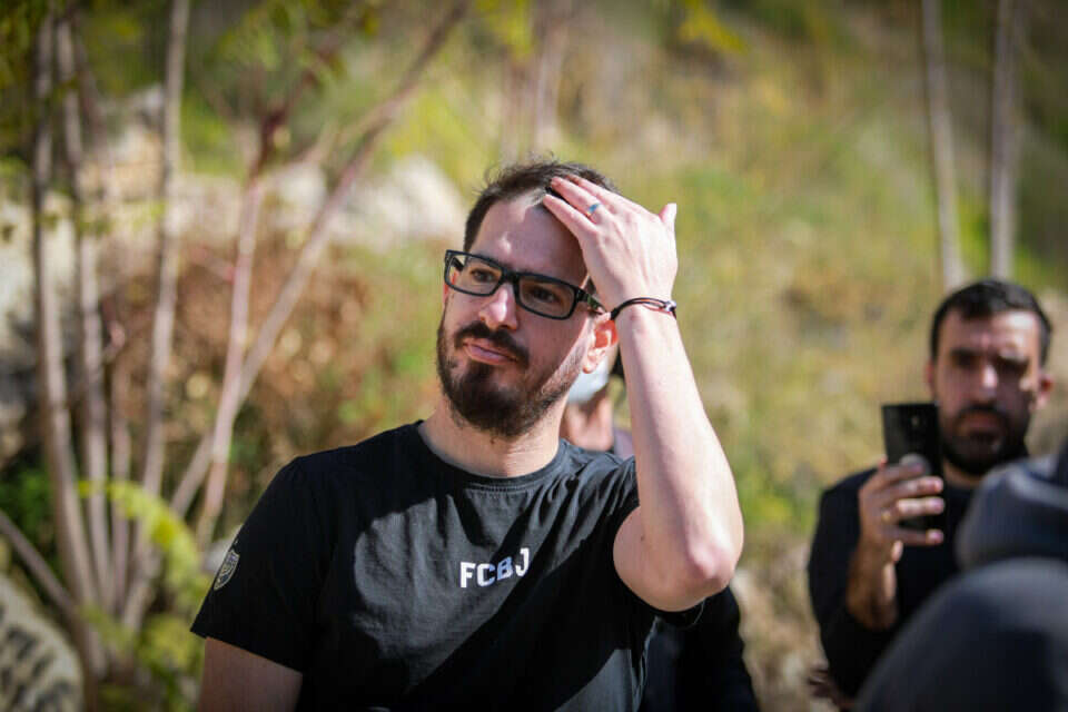 חוגג. הזמן למעשים , אורן בן חקון
