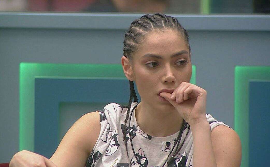 ירדן אדרי ב"האח הגדול" 2021 , צילום מסך