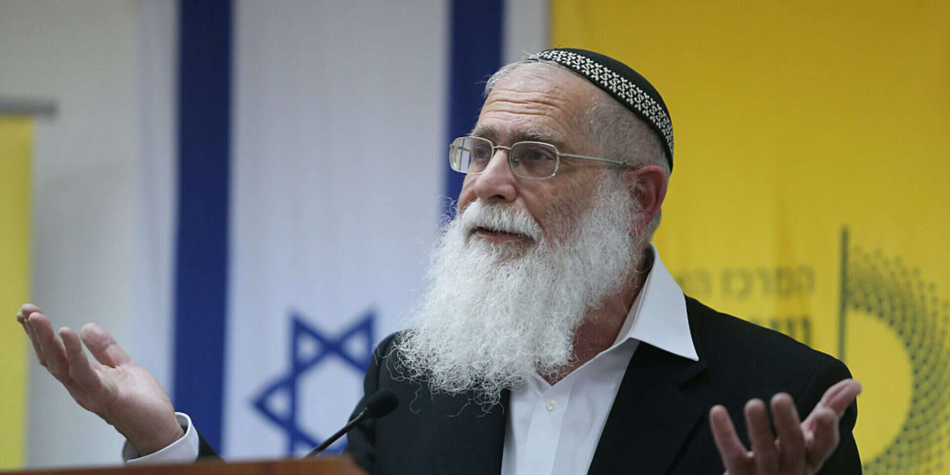 הרב אליקים לבנון ,