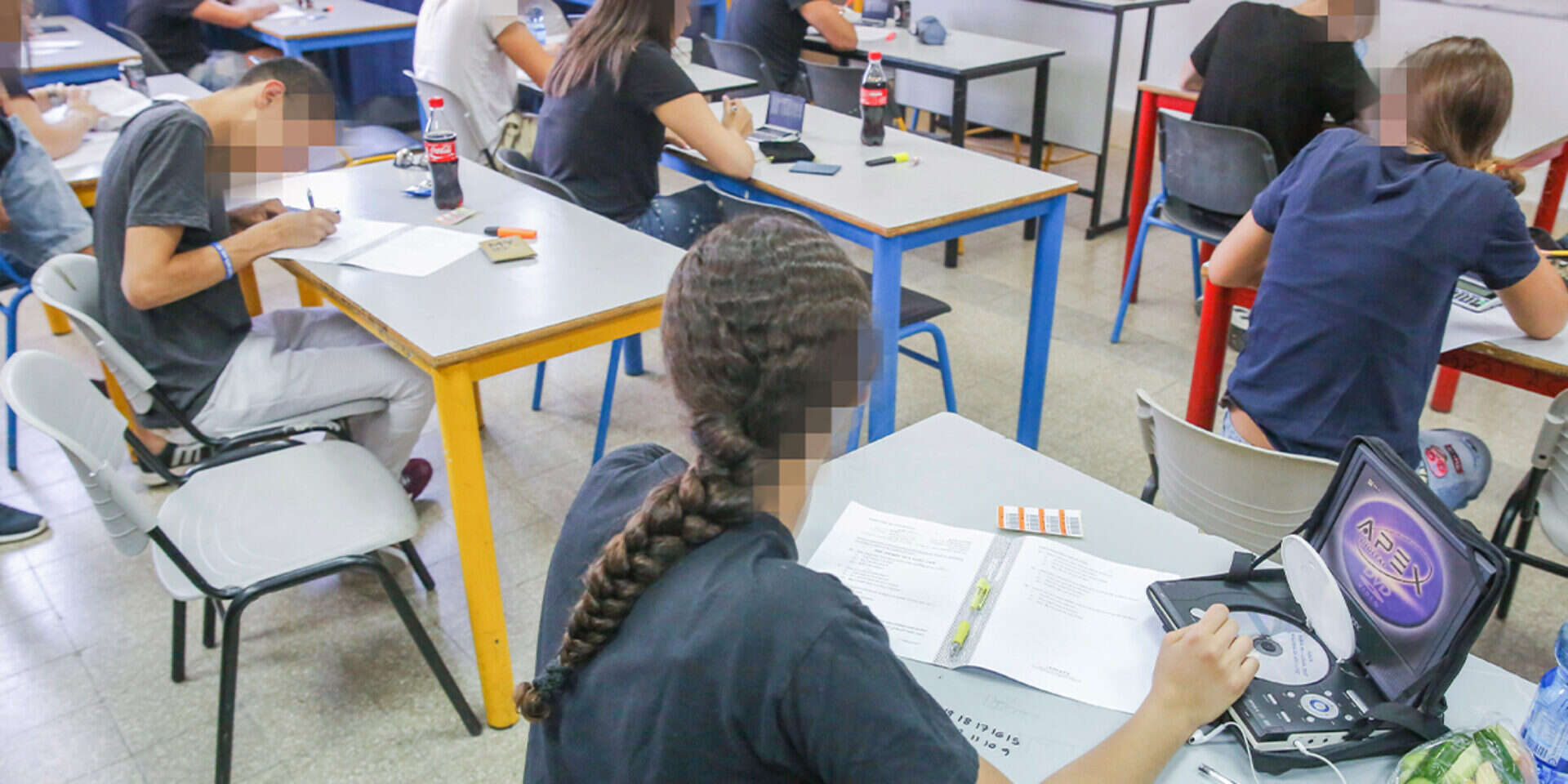 ייבחנו בשליטה בשפה , צילום ארכיון: יוסי זליגר