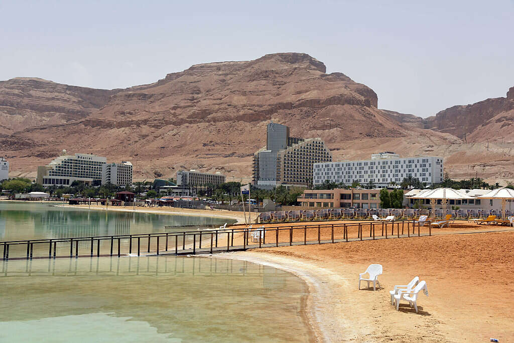 מייל אנונימי ובו התרעה לפיגוע הקפיץ את כל בתי המלון בים המלח