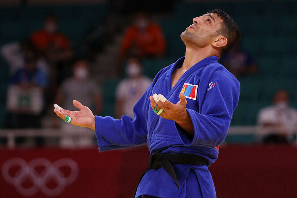 מולאי באולם הבודוקאן , GettyImages