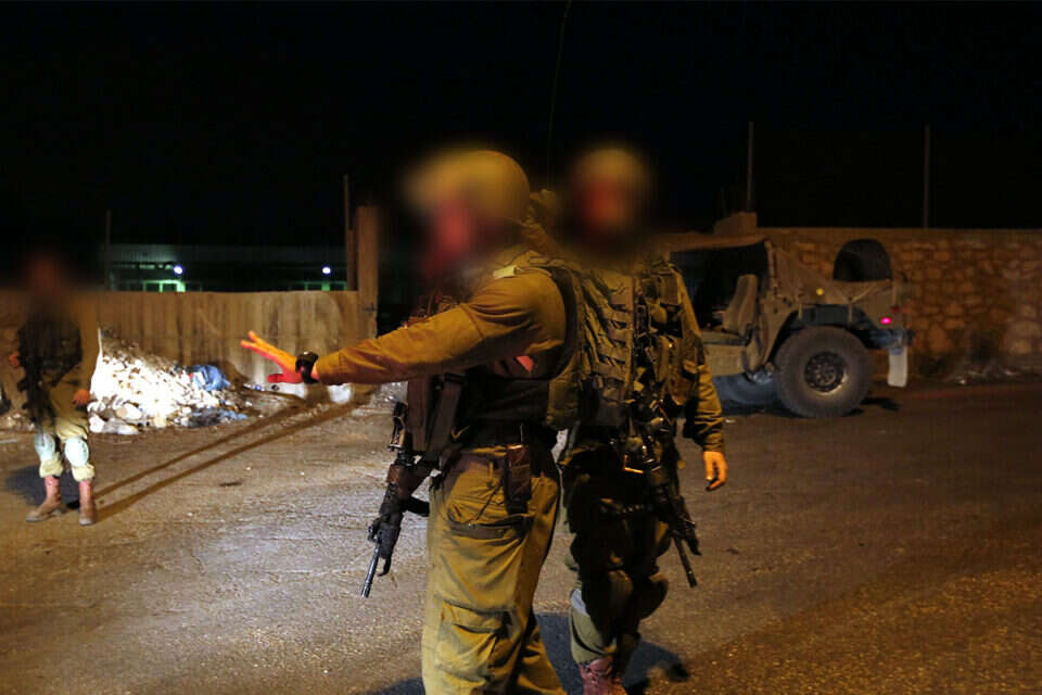 כו"ח צה"ל בבית אומר, ב-2016 , אי.פי.איי.