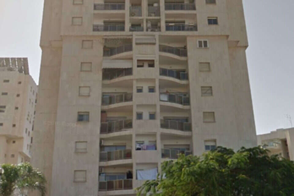 הבניין ברחובות. הדירה נמכרה אחרי 224 יום
, יד2