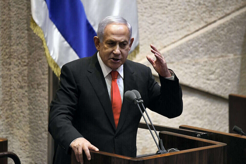 נתניהו הציע חוק רחב יותר, אך בנט סירב , יוסי זליגר