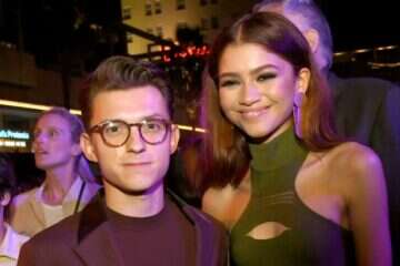 לו"ז צפוף: זנדאיה וטום עוצרים את תכנון החתונה