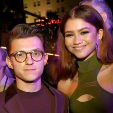 לו"ז צפוף: זנדאיה וטום עוצרים את תכנון החתונה