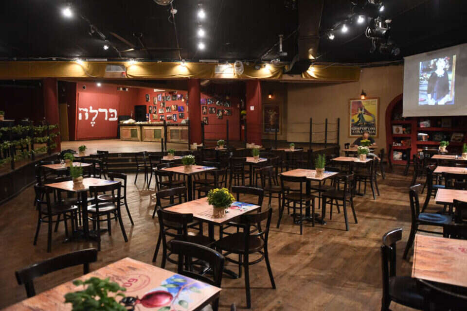 מועדון הברל'ה , רועי פלצמן