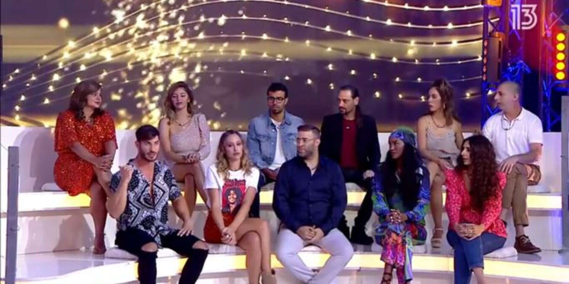 משתתפי "האח הגדול" VIP , צילום מסך