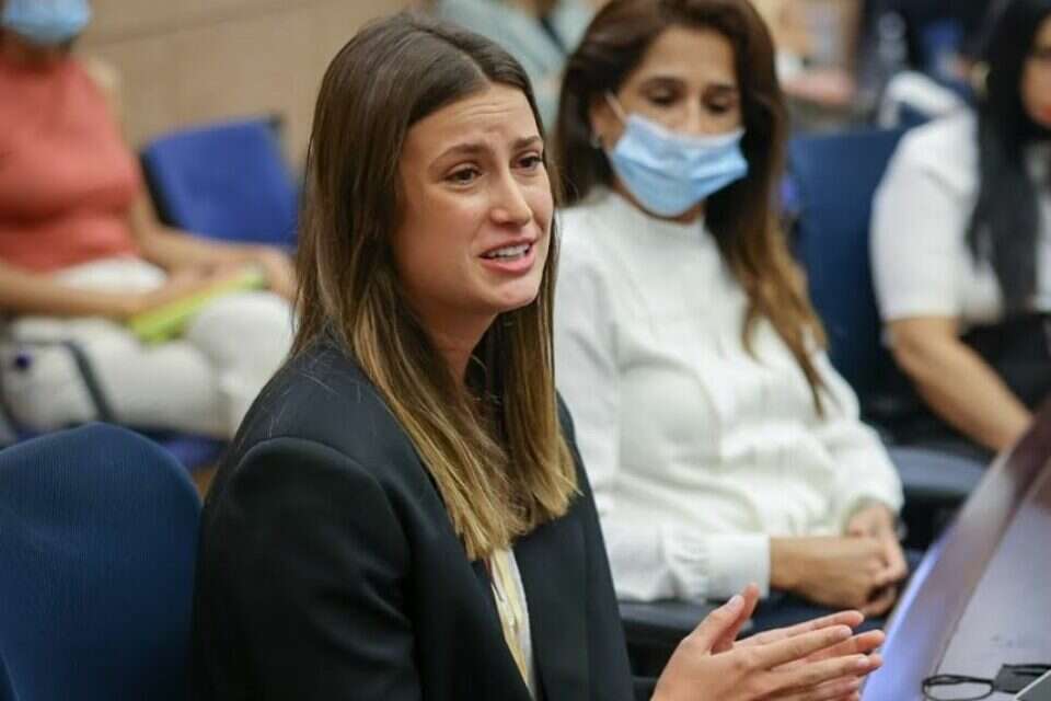 גל גברעם בכנסת , דוברות הכנסת