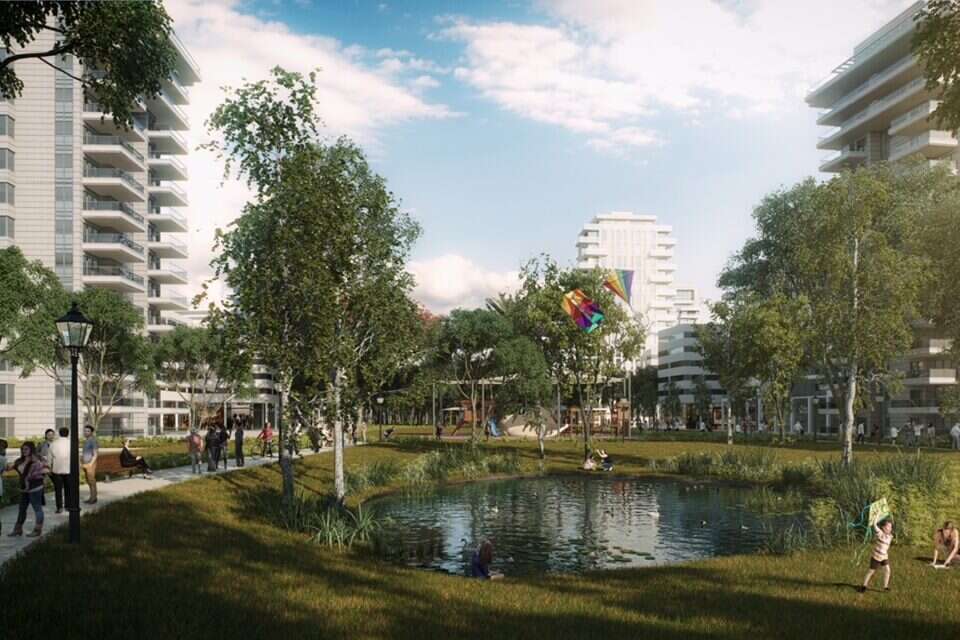 רמת אפעל , הדמיה: קולקר קולקר אפשטיין